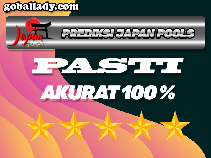 PREDIKSI TOGEL JAPAN, 07 MEI 2024