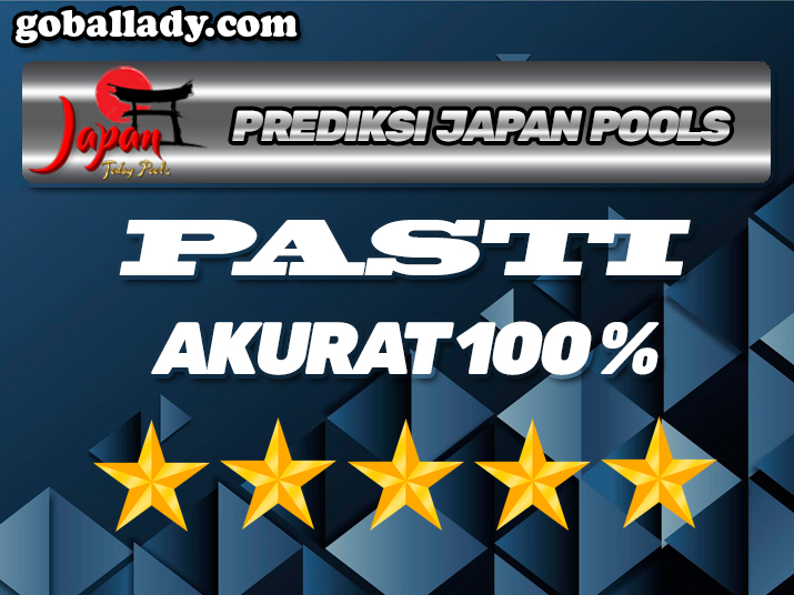 PREDIKSI TOGEL JAPAN, 17 MEI 2024