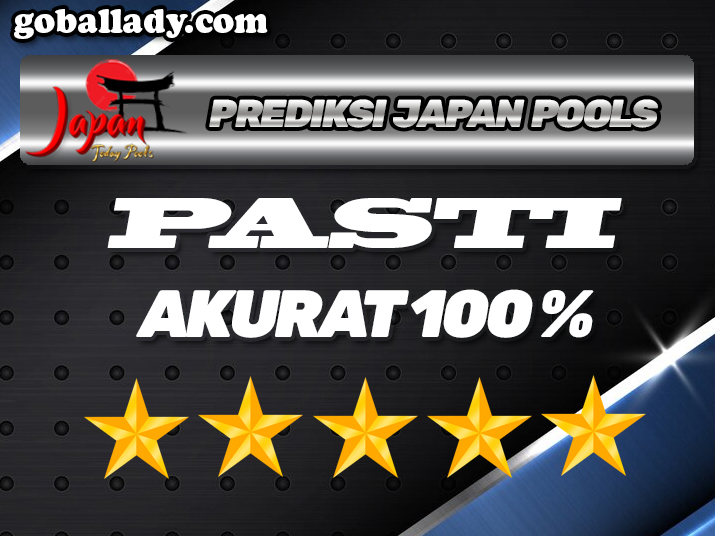 PREDIKSI TOGEL JAPAN, 11 MEI 2024