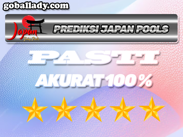 PREDIKSI TOGEL JAPAN, 12 MEI 2024