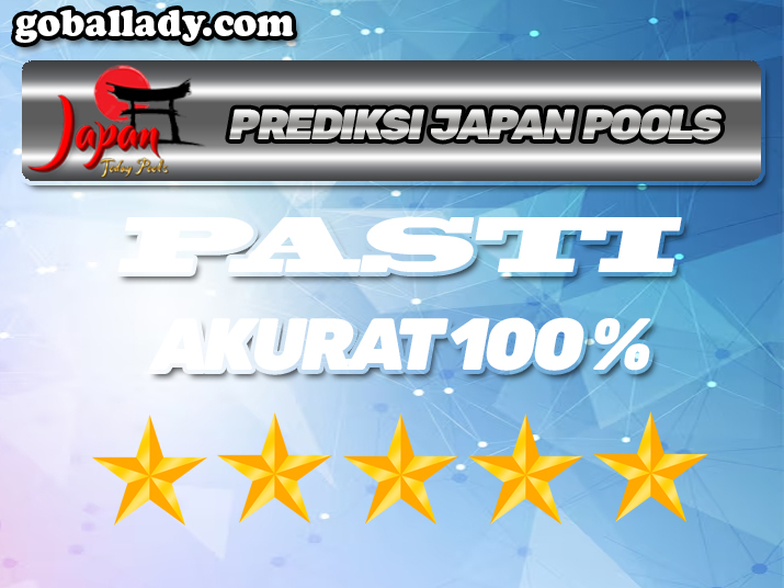 PREDIKSI TOGEL JAPAN, 15 MEI 2024