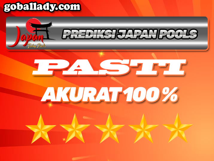 PREDIKSI TOGEL JAPAN, 06 MEI 2024