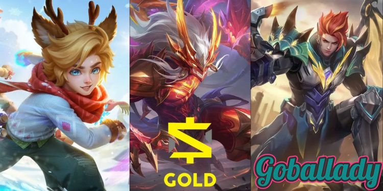 Tips Gold Lane Mobile Legends, Dijamin Auto Sultan