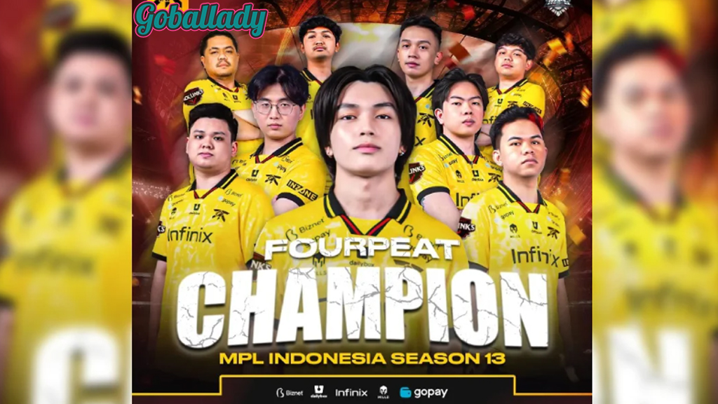 Turnamen Esports yang Juaranya Itu-itu Mulu, Jadi Gampang Ketebak!