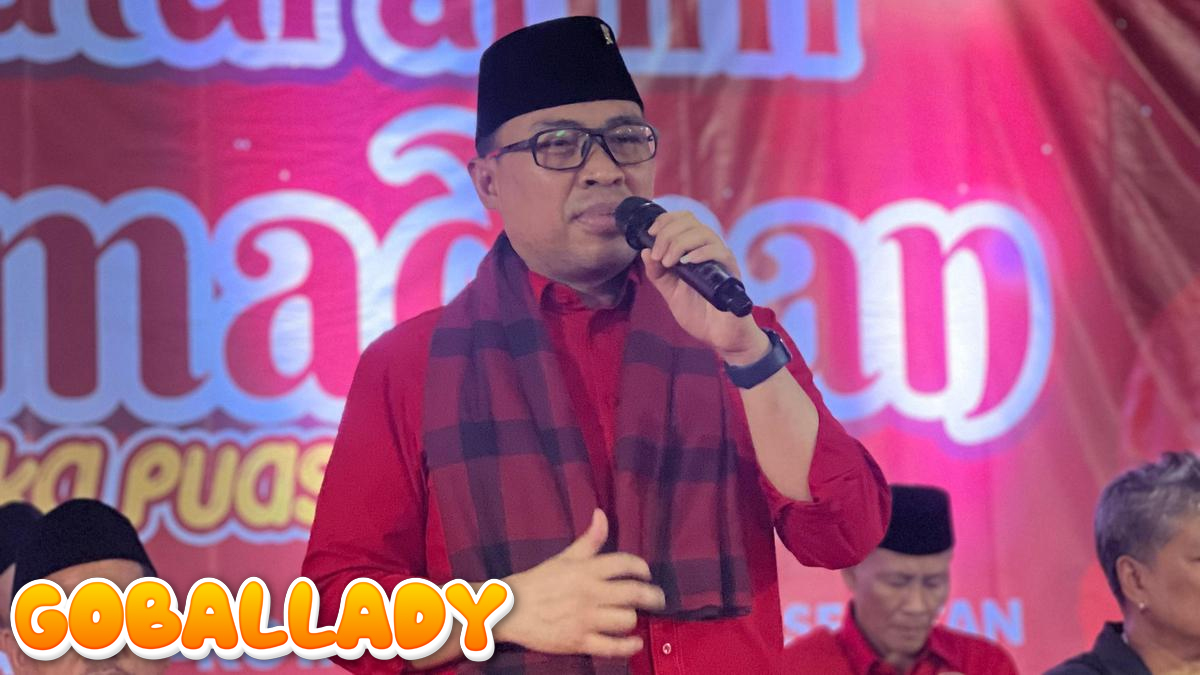 PDIP Tangerang Selatan Perkuat Konsolidasi Partai lewat Buka Puasa Bersama