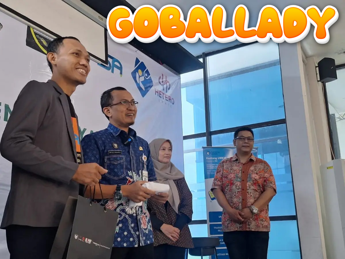Kolaborasi Pemerintah dan Swasta Percepat Transformasi Digital UMKM